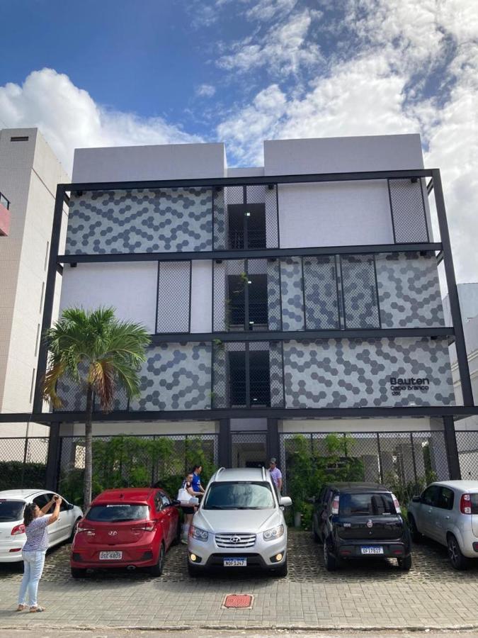 Aparthotel Carcará FLAT de LUXO João Pessoa Exterior foto